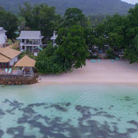 La Digue Luxury Beach & Spa Exterior photo