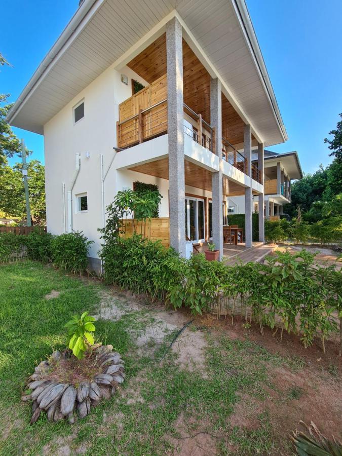 La Digue Luxury Beach & Spa Exterior photo