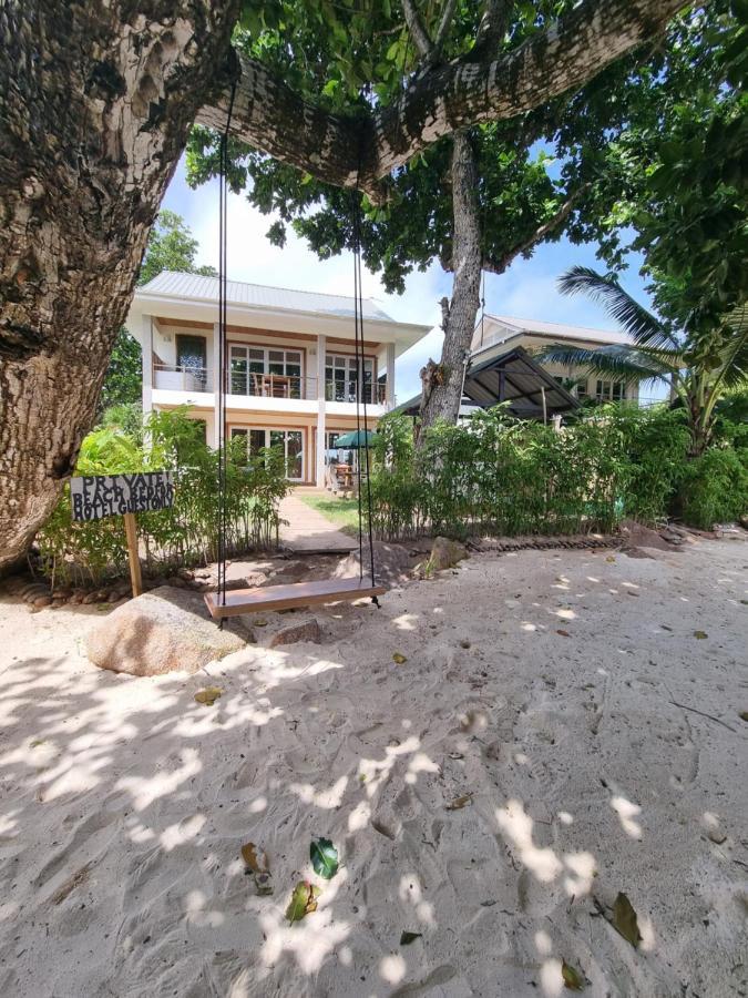 La Digue Luxury Beach & Spa Exterior photo